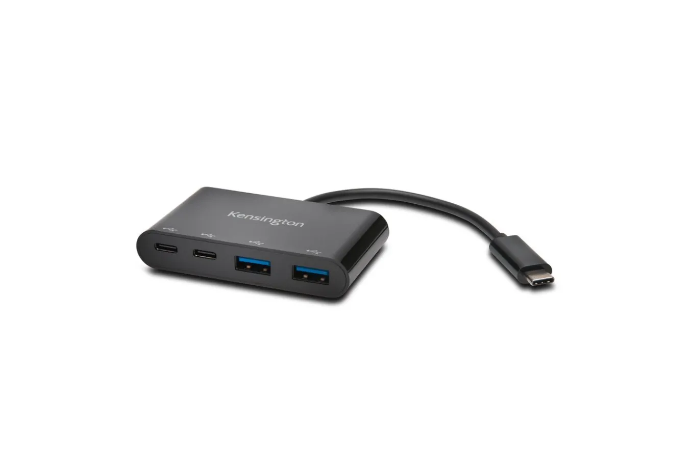 Kensington CH1000 USB-C 4-Port Hub Best Sale