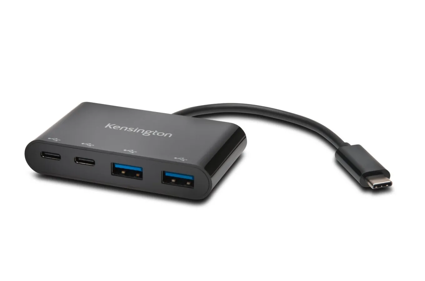 Kensington CH1000 USB-C 4-Port Hub Best Sale