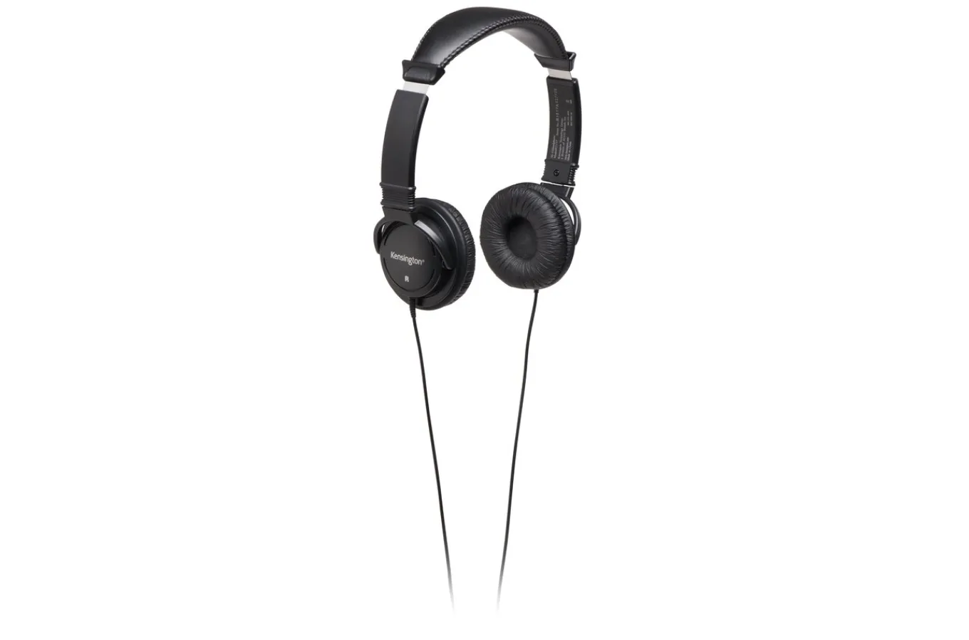 Kensington Classic 3.5mm Headphone with 9ft cord New