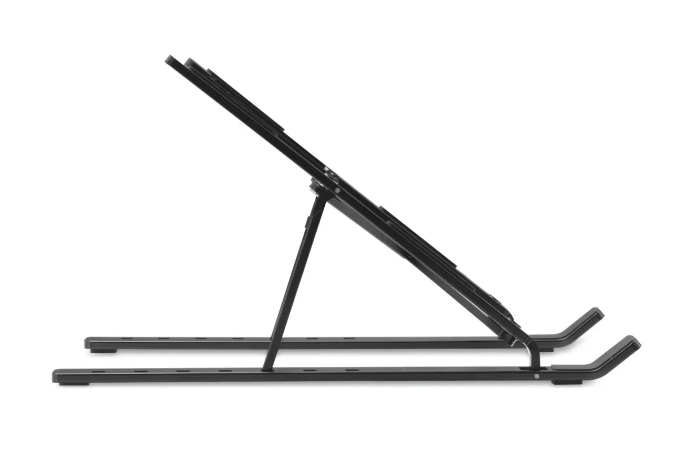 Kensington Collapsible Aluminum Laptop Riser Clearance