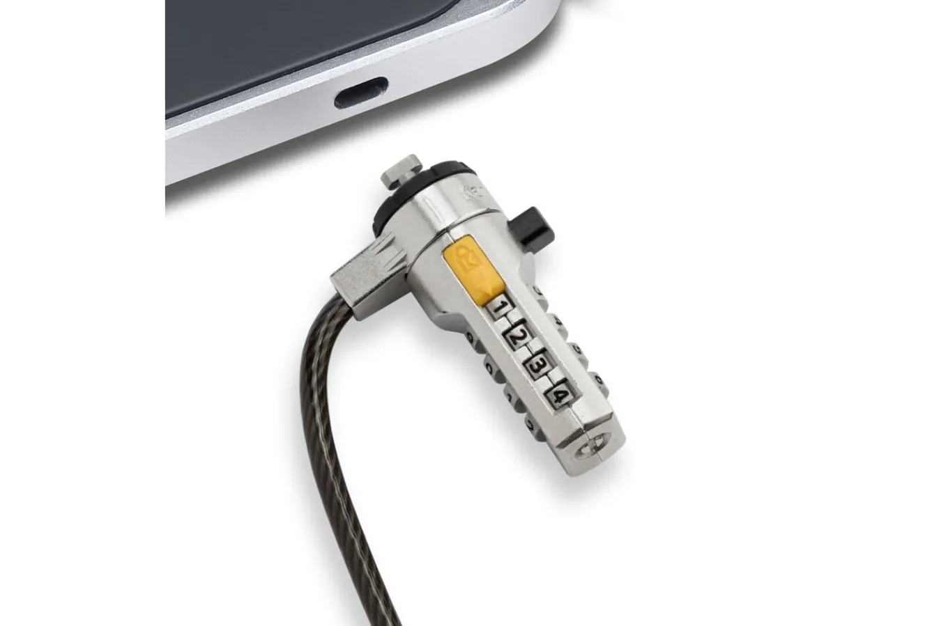 Kensington Combination Code T-Bar Cable Lock Store