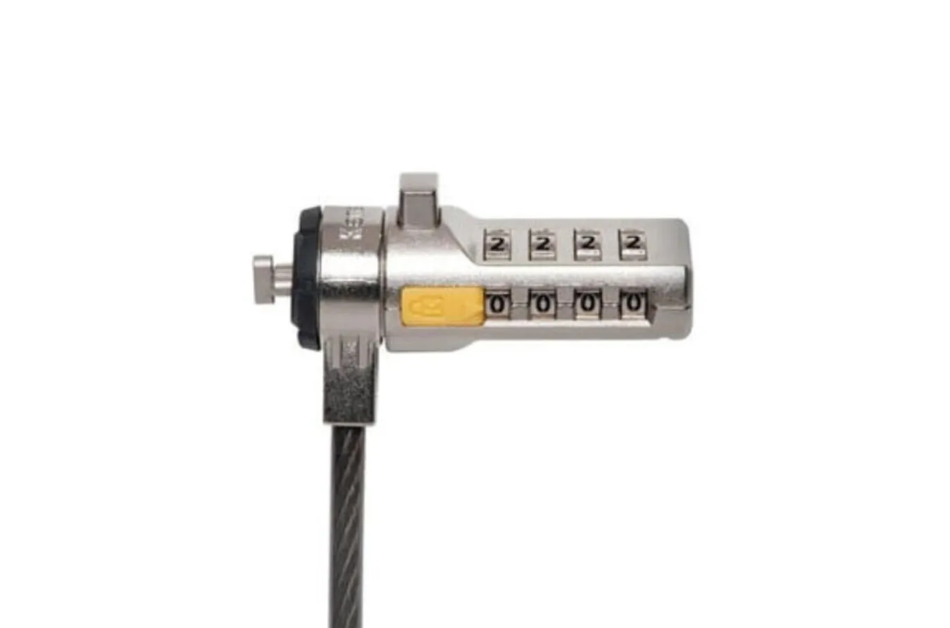 Kensington Combination Code T-Bar Cable Lock Store