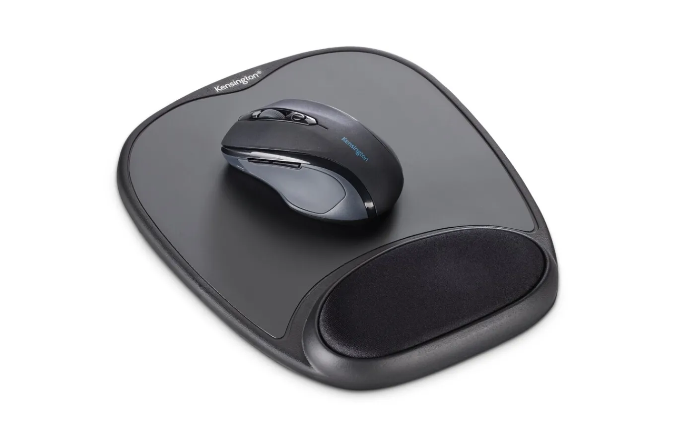 Kensington Comfort Gel Mouse Pad — Black Discount