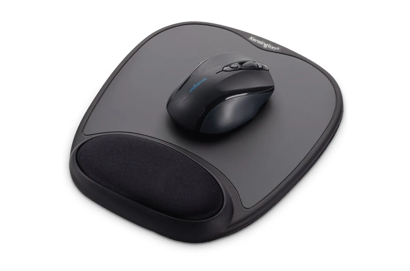 Kensington Comfort Gel Mouse Pad — Black Discount