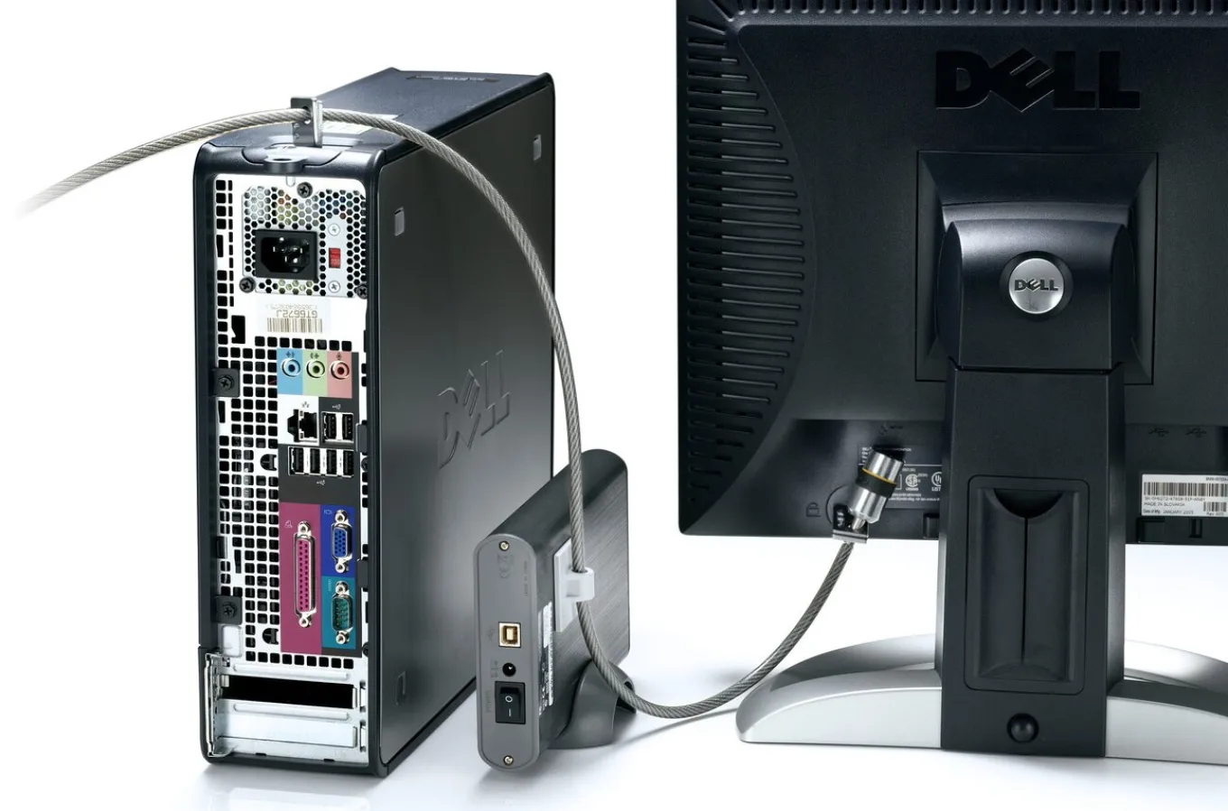 Kensington Desktop PC & Peripheral Locking Kits Shop