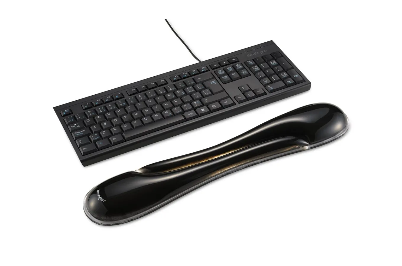 Kensington Duo Gel Keyboard Wrist Rest Shop