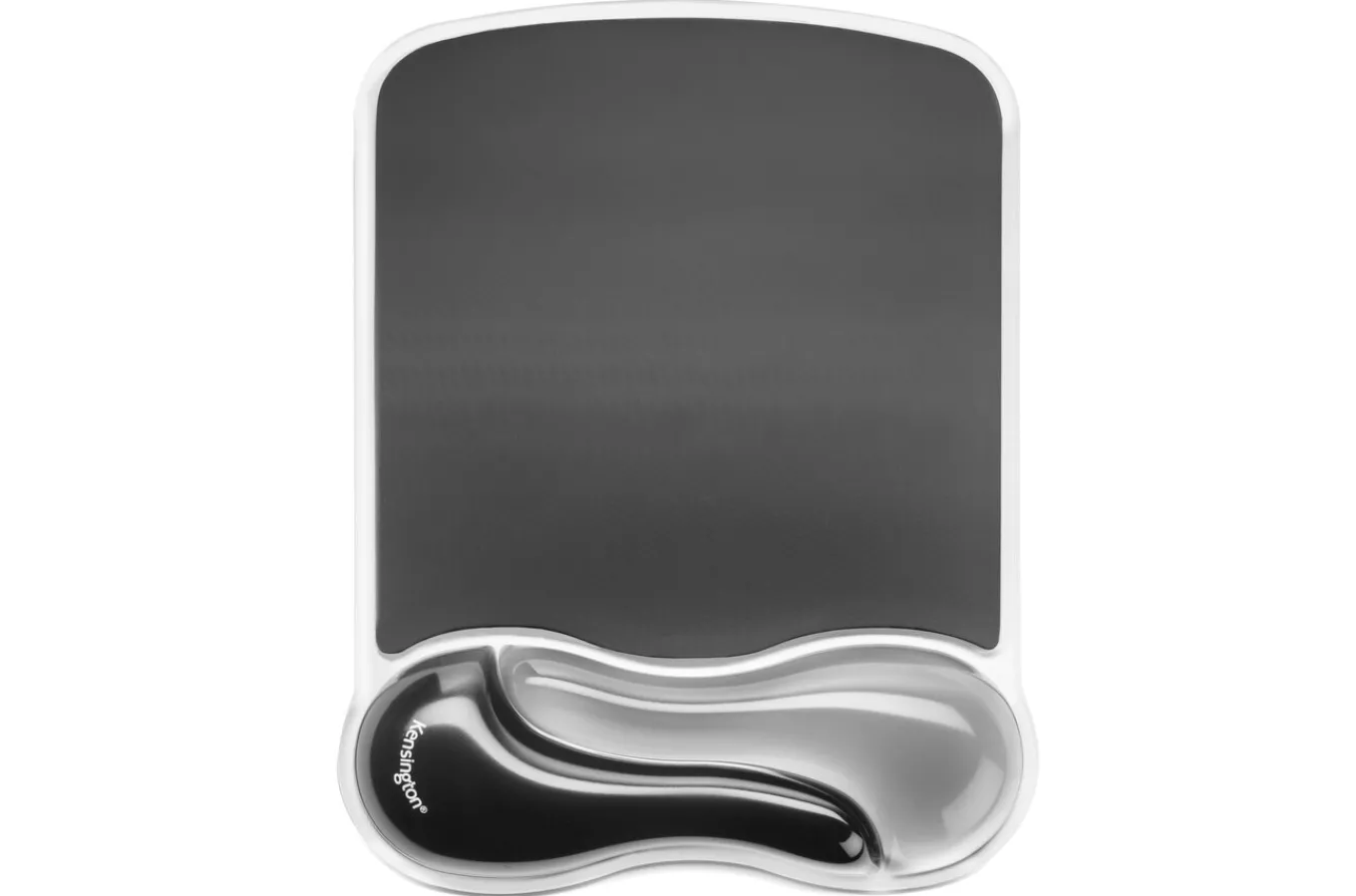 Kensington Duo Gel Mouse & Keyboard Wrist Rest Bundle - Gray Shop