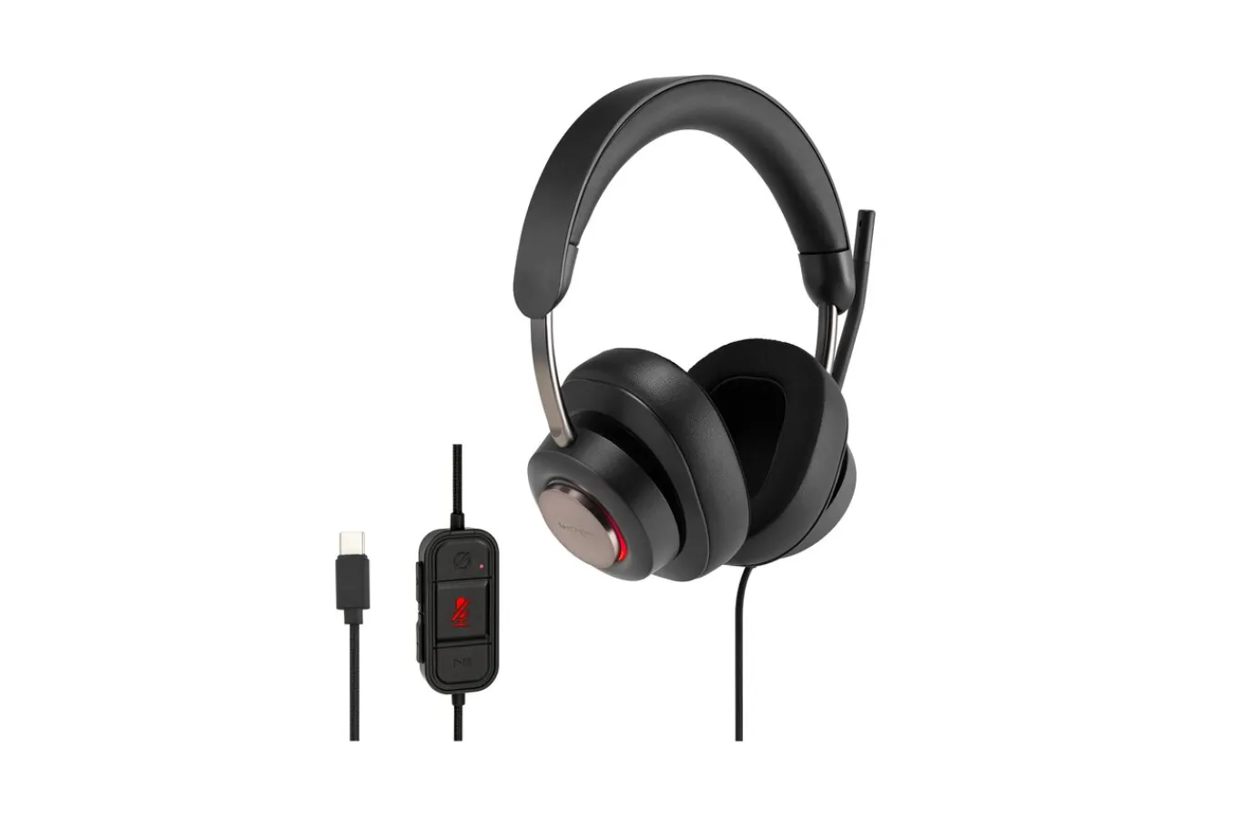 Kensington H2000 USB-C Over-Ear Headset Cheap