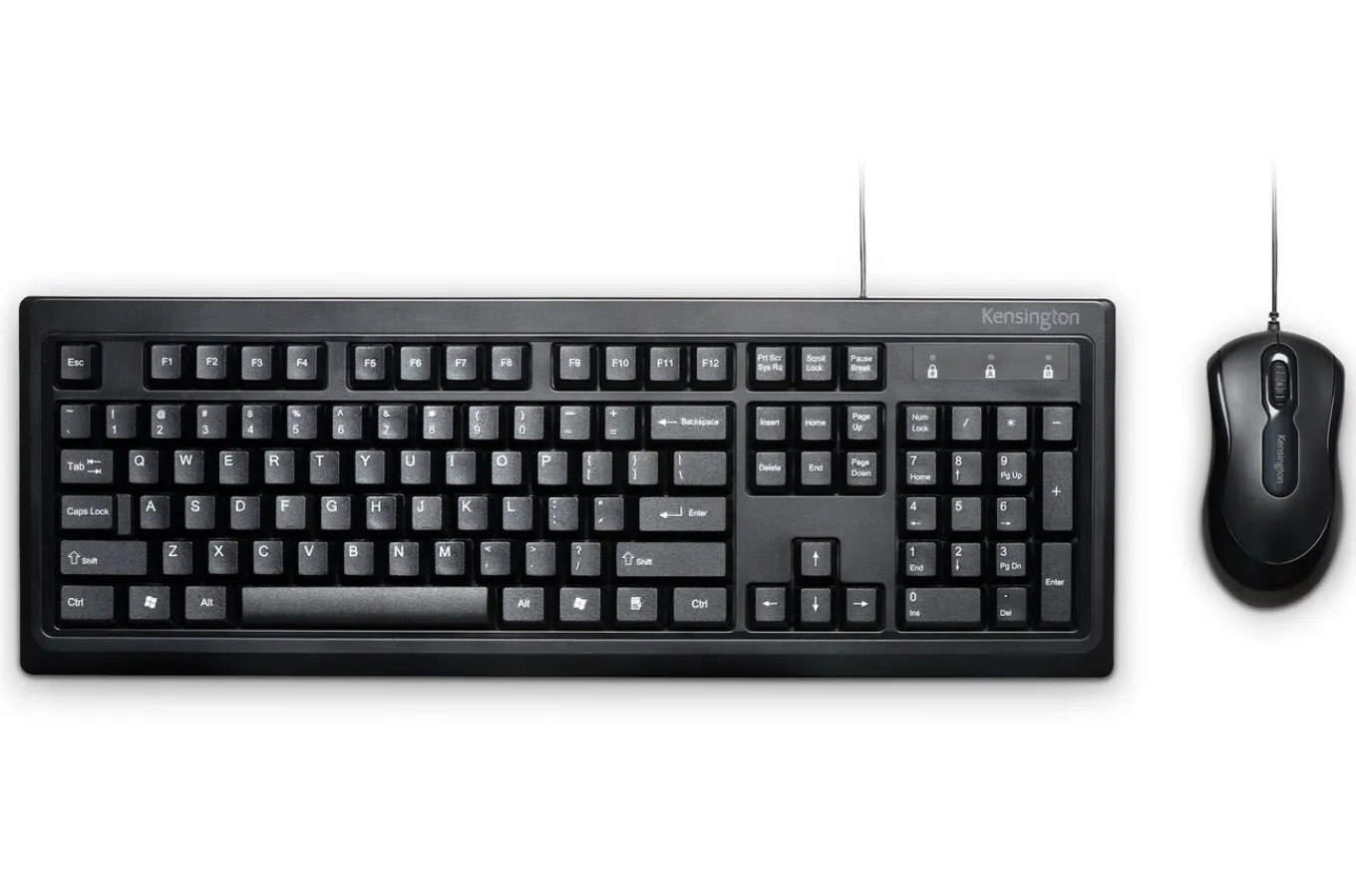 Kensington Keyboard for Life Desktop Set Clearance