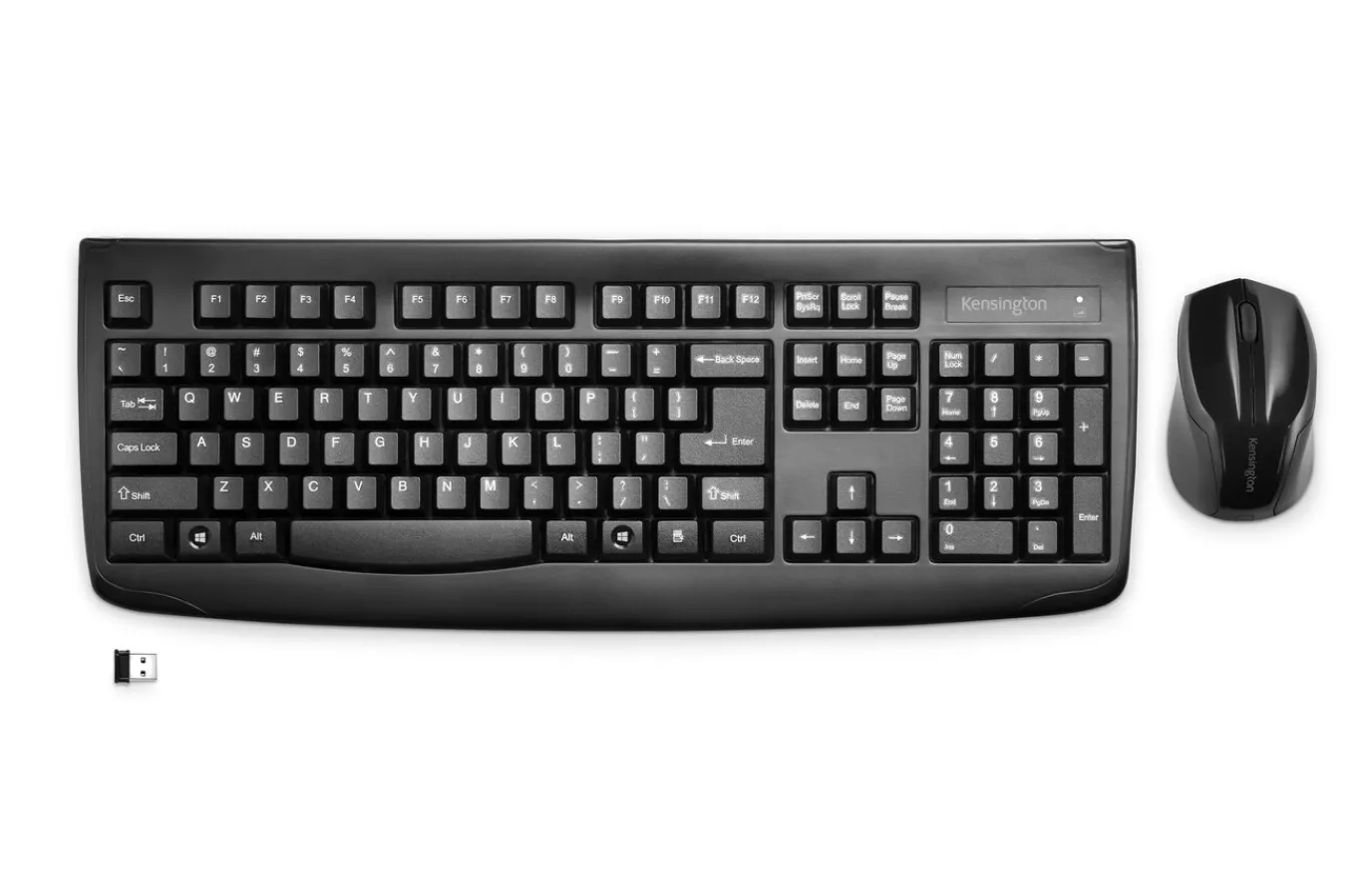 Kensington Keyboard for Life Wireless Desktop Set Shop