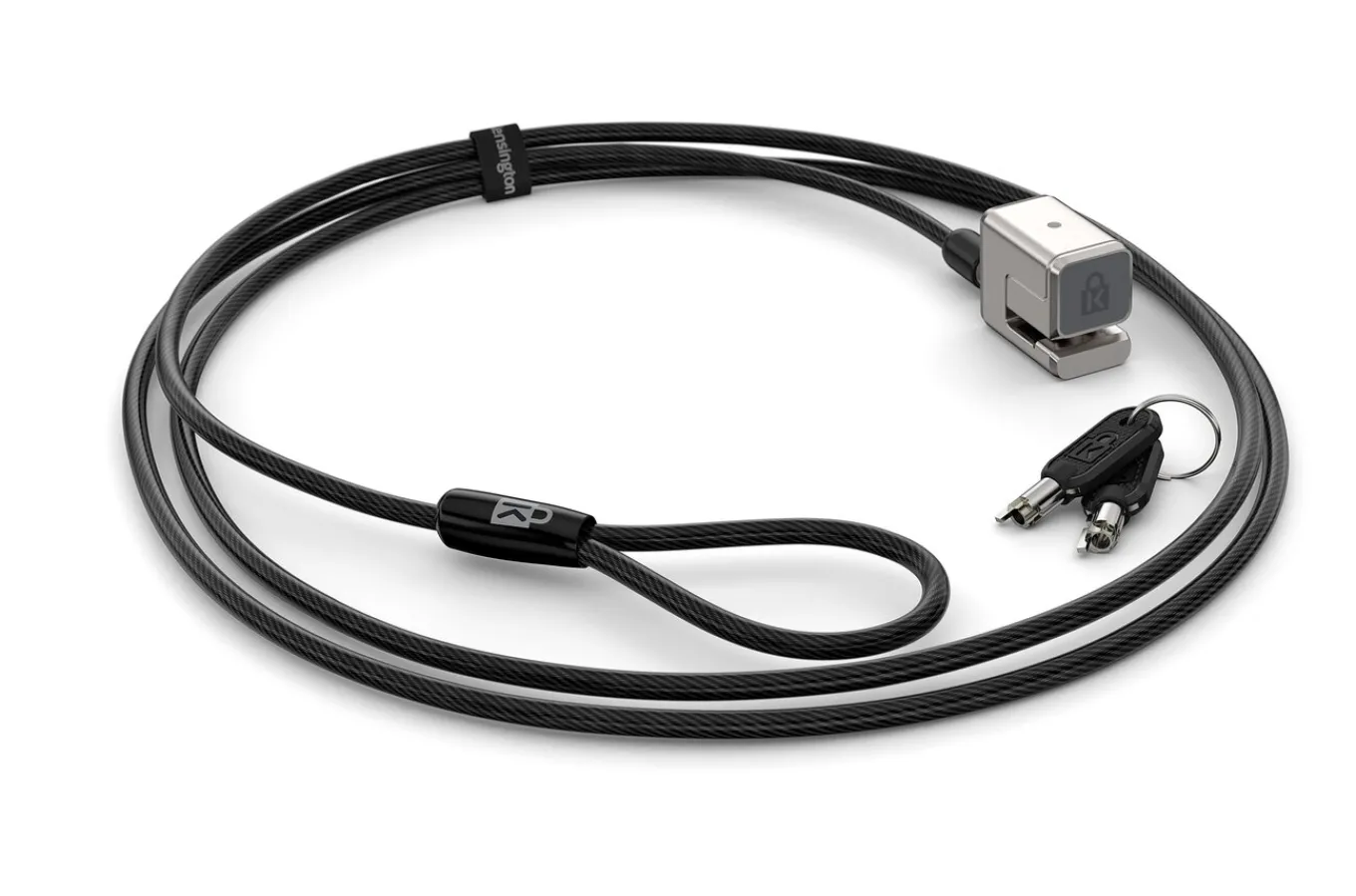 Kensington Keyed Cable Lock for Surface Pro and Surface Go - Master Keyed On Demand – TAA Cheap