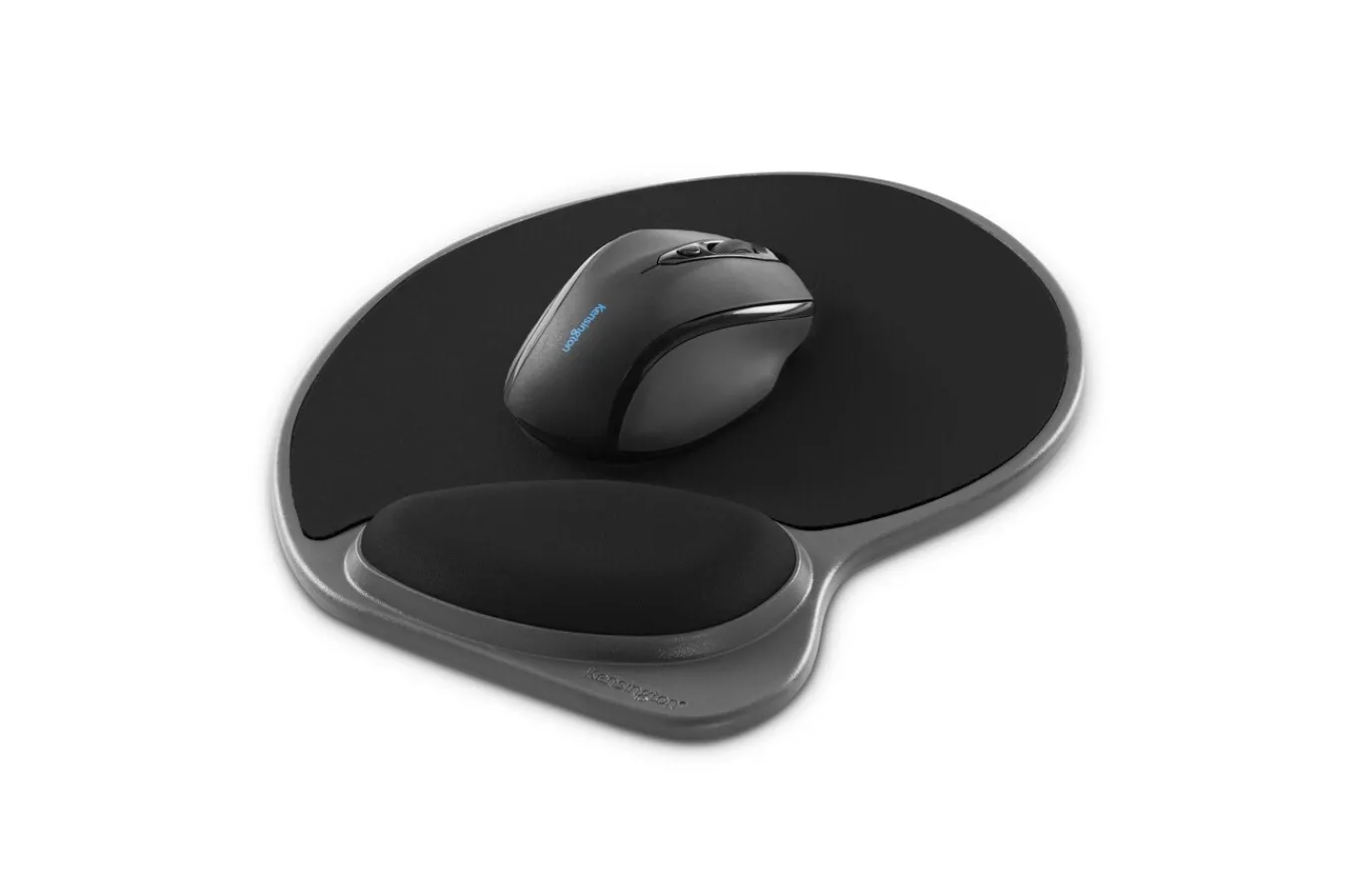 Kensington Memory Foam Mouse Wrist Pillow® - Black Clearance