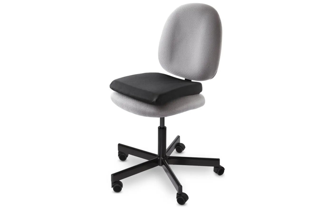 Kensington Memory Foam Seat Cushion Fashion
