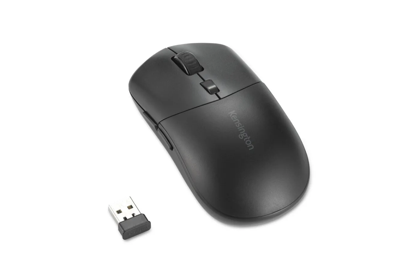 Kensington MY430 EQ Rechargeable Mouse – Wireless – Multi-Device Outlet