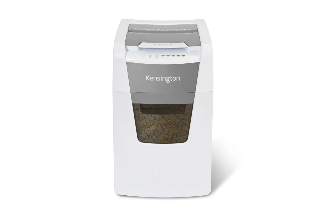 Kensington OfficeAssist™ Auto Feed Shredder A1500-HS Anti-Jam Micro Cut Best