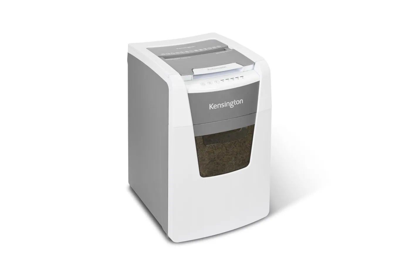 Kensington OfficeAssist™ Auto Feed Shredder A1500-HS Anti-Jam Micro Cut Best
