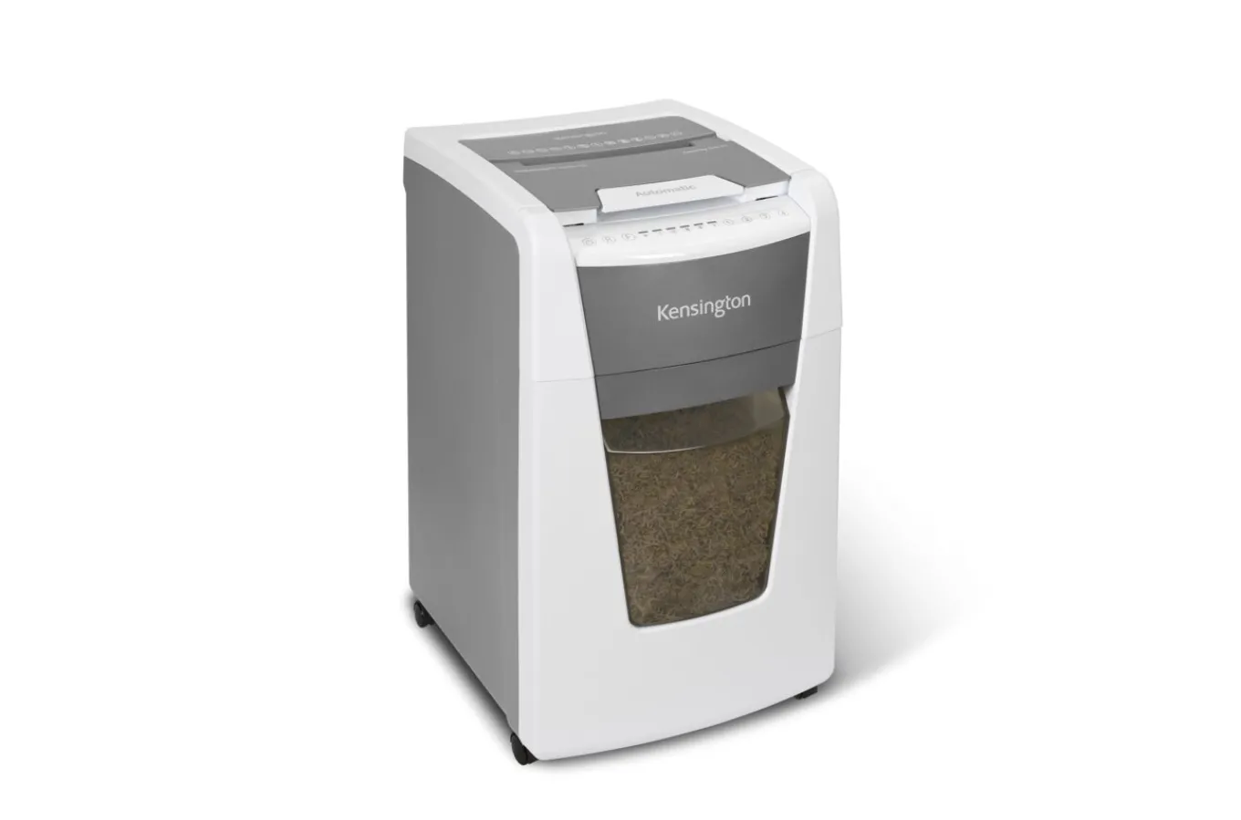 Kensington OfficeAssist™ Auto Feed Shredder A3000-HS Anti-Jam Micro Cut Online