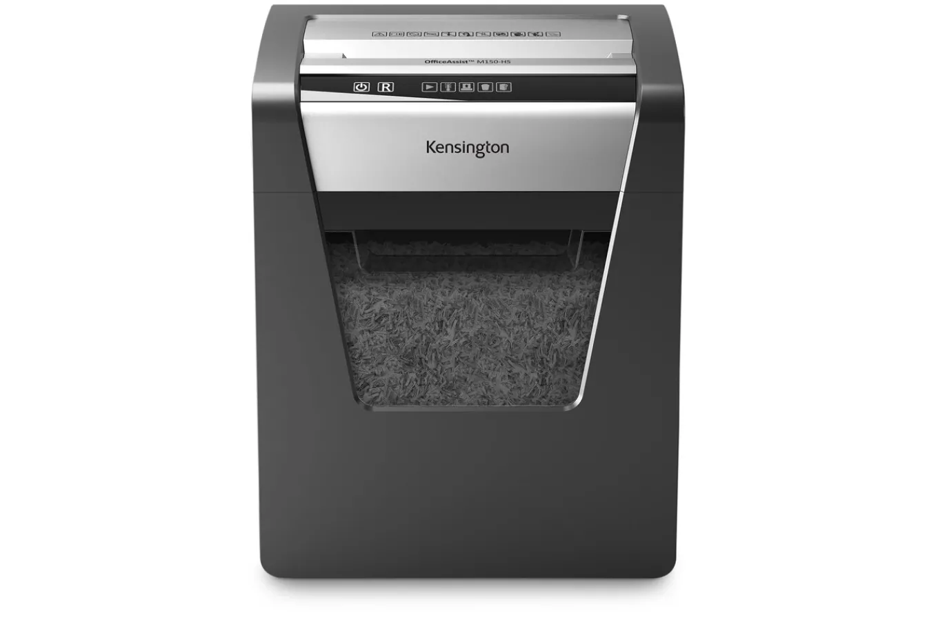 Kensington OfficeAssist™ Shredder M150-HS Anti-Jam Micro Cut Hot