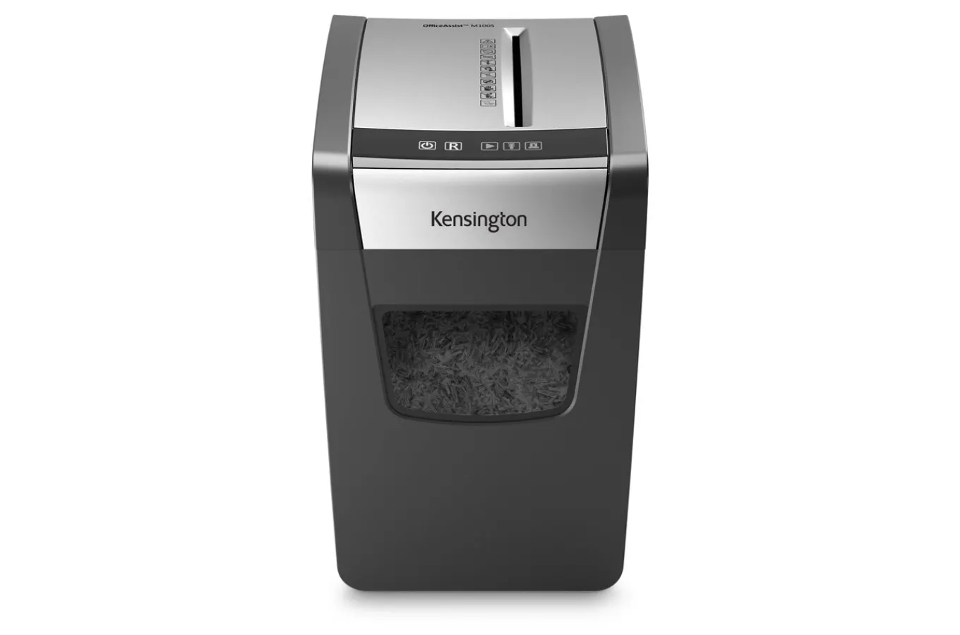 Kensington OfficeAssist™ Shredder M100S Anti-Jam Cross Cut Shop