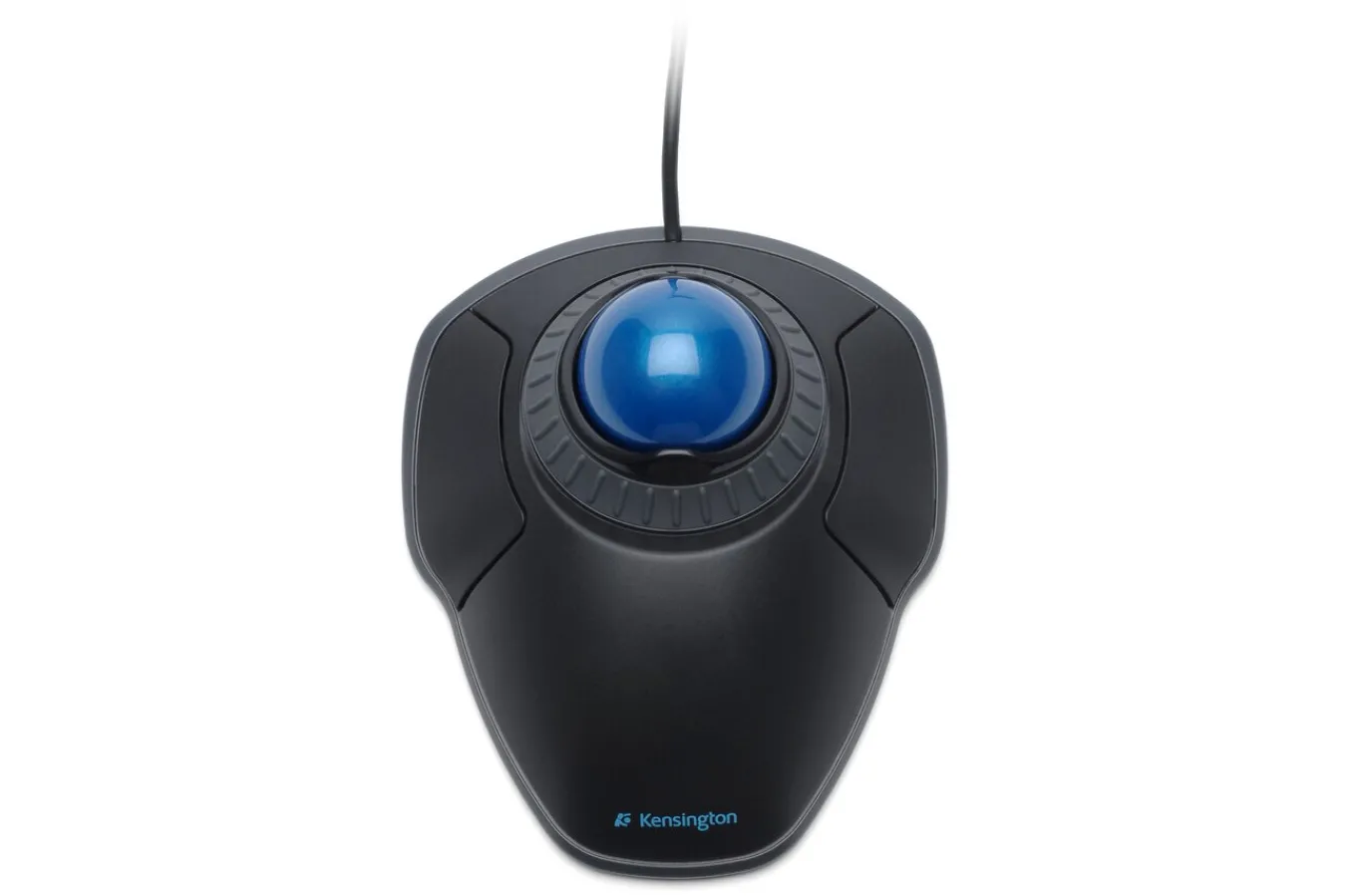 Kensington Orbit® Trackball with Scroll Ring New