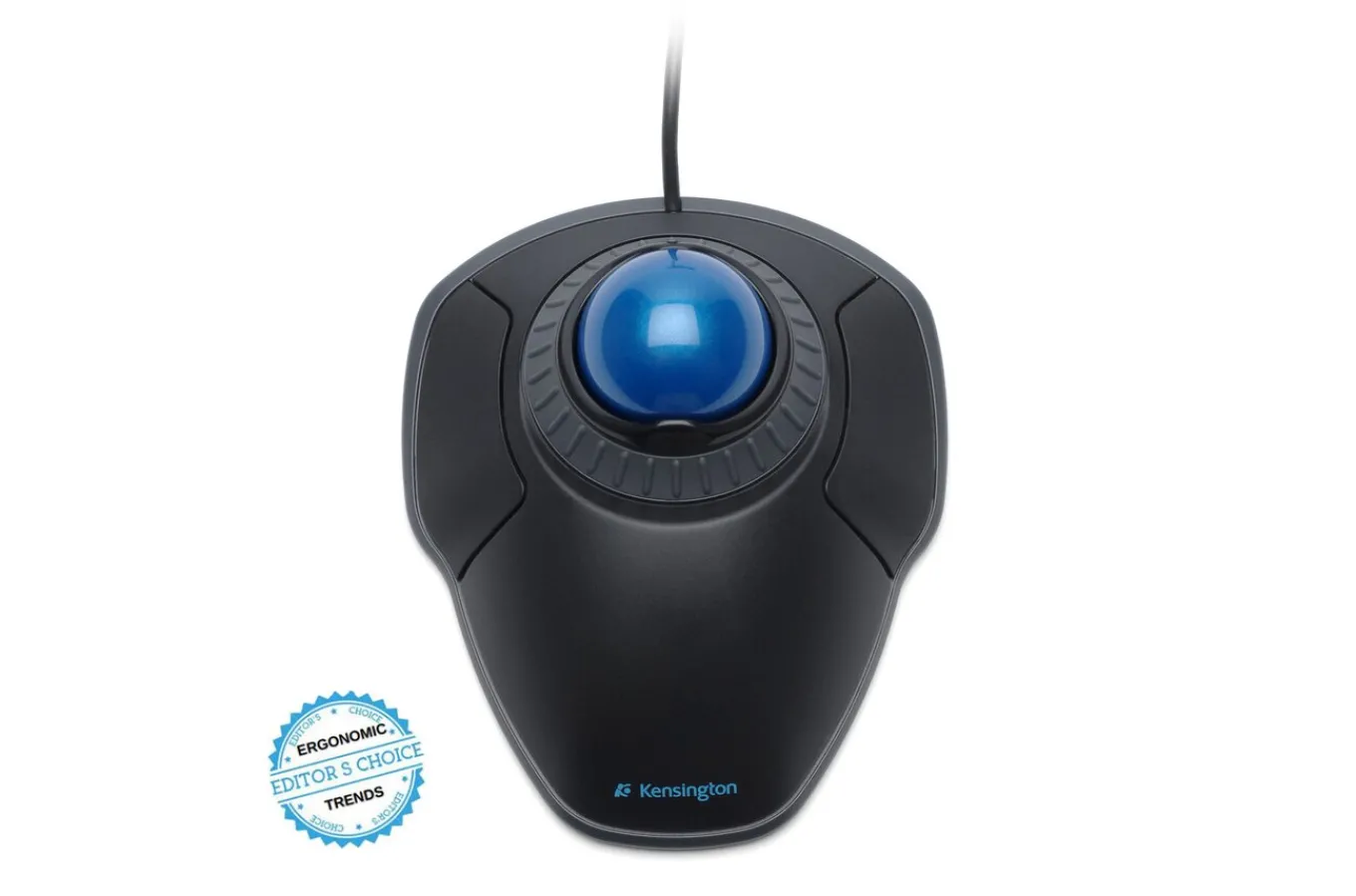 Kensington Orbit® Trackball with Scroll Ring New