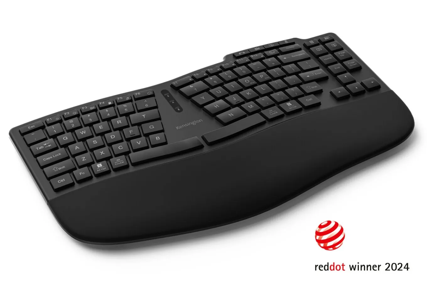 Kensington Pro Fit® Ergo KB675 EQ TKL Rechargeable Keyboard Hot