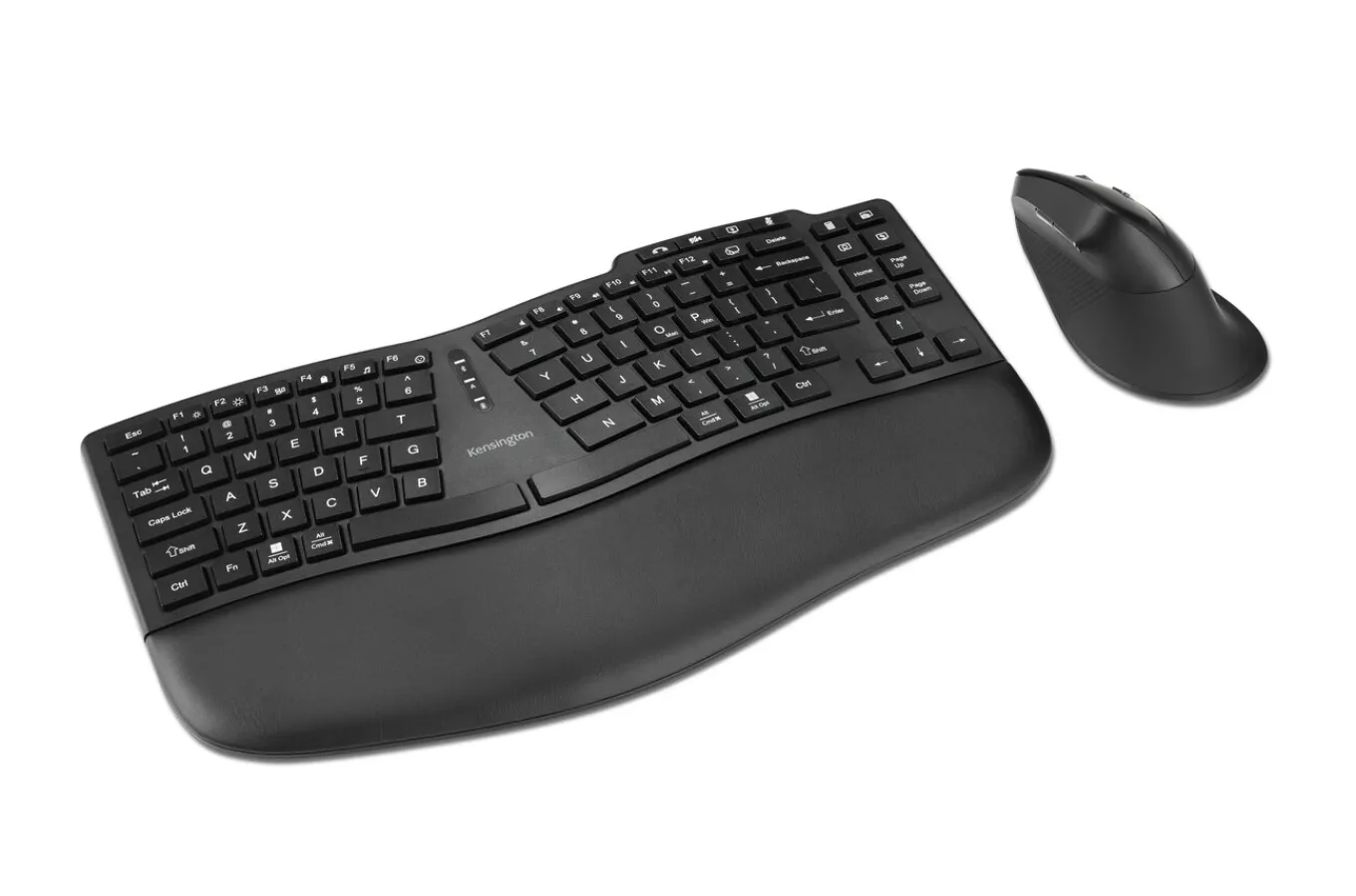 Kensington Pro Fit® Ergo KM675 EQ Wireless Desktop Set Online