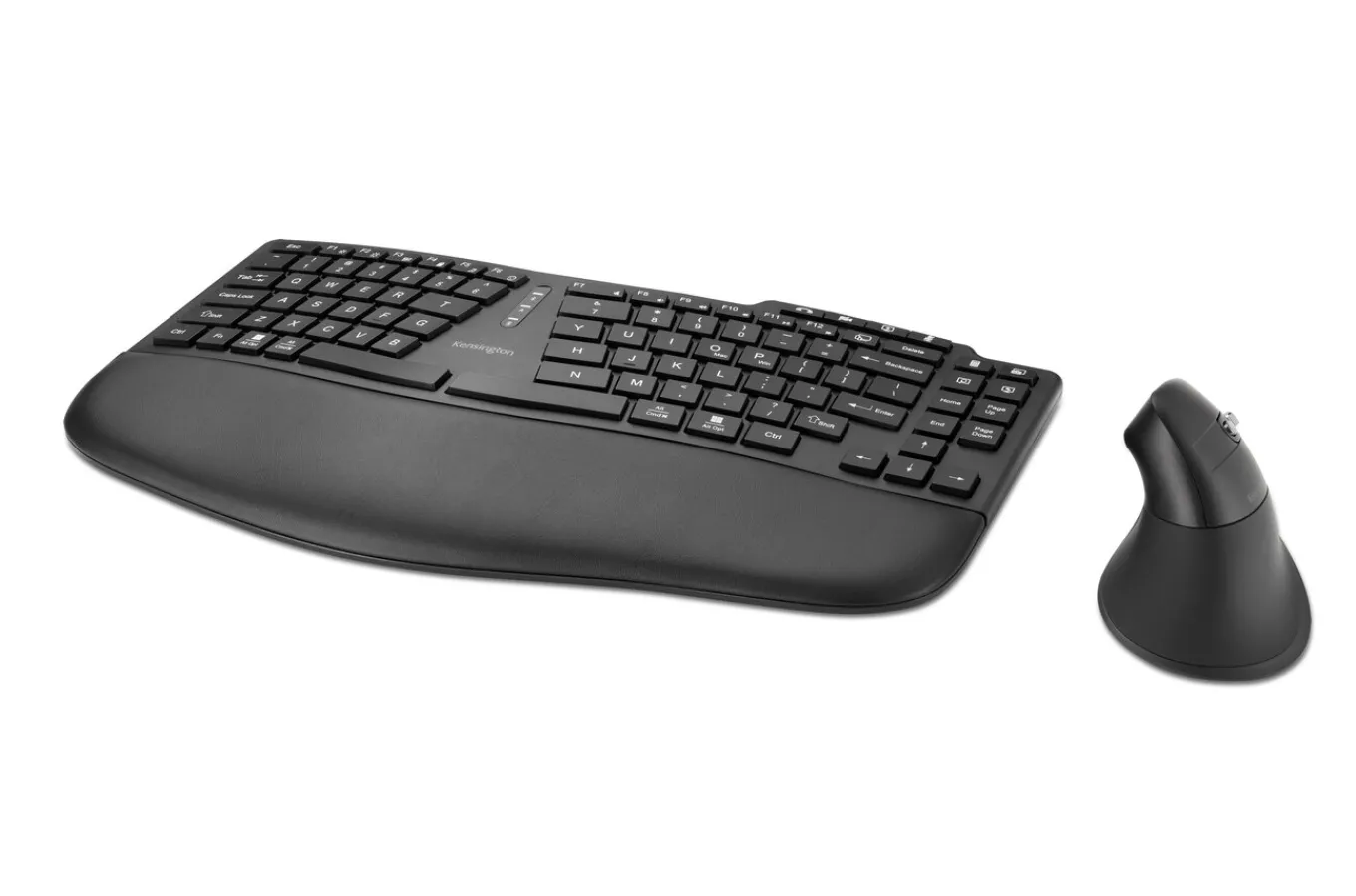 Kensington Pro Fit® Ergo KM675 EQ Wireless Desktop Set Online