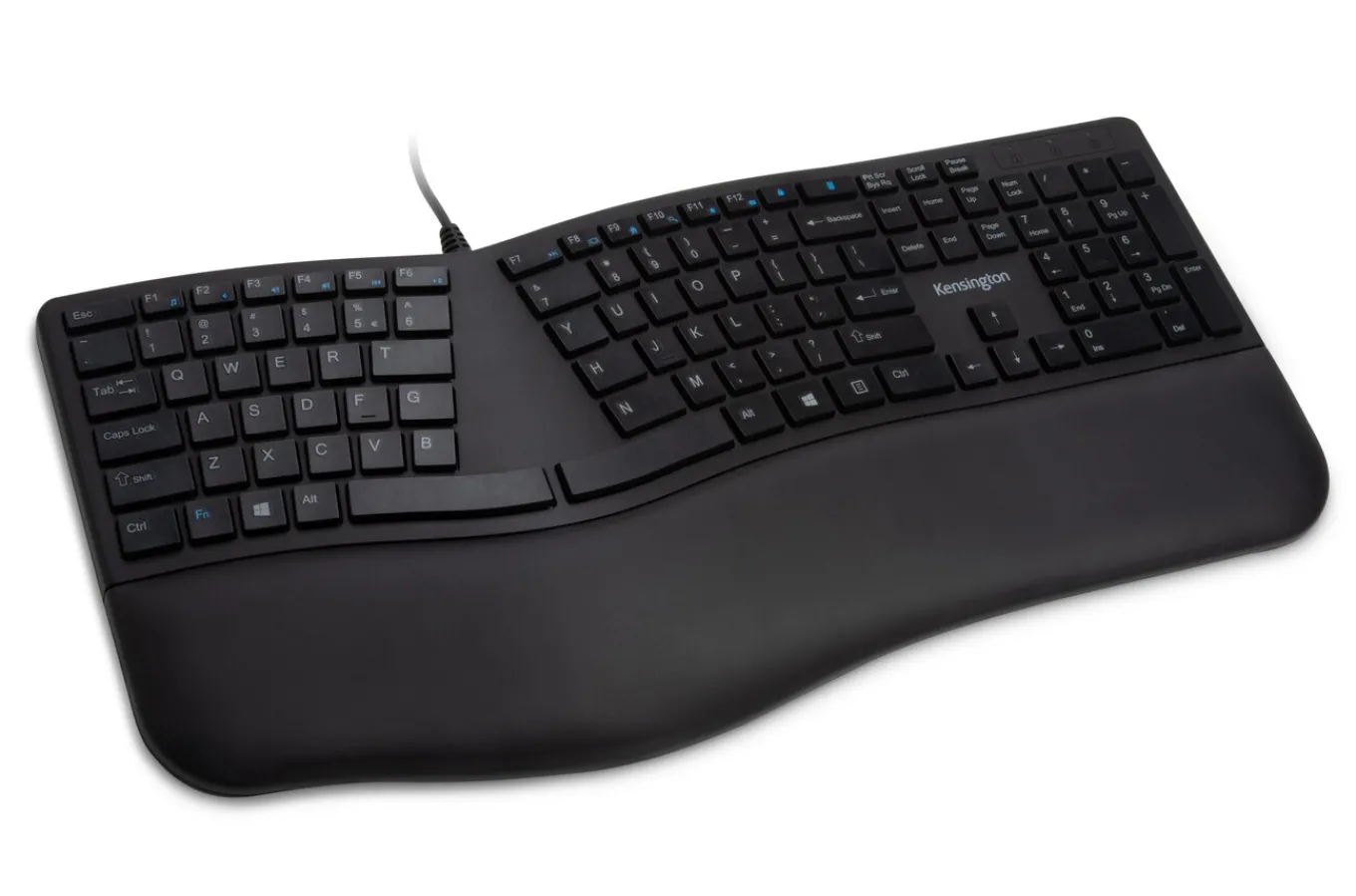 Kensington Pro Fit® Ergo Wired Keyboard Outlet