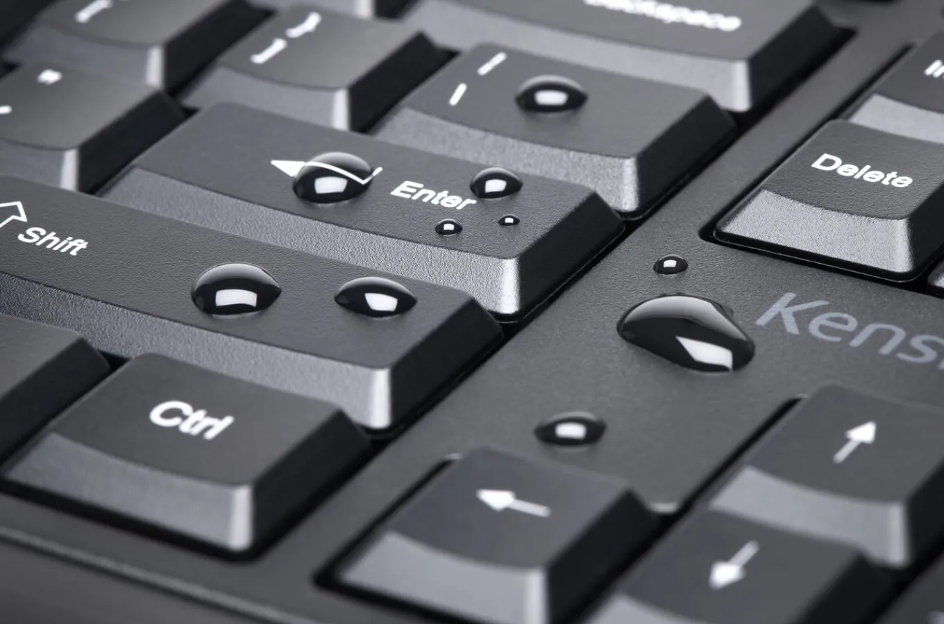 Kensington Pro Fit® Ergo Wireless Keyboard Hot