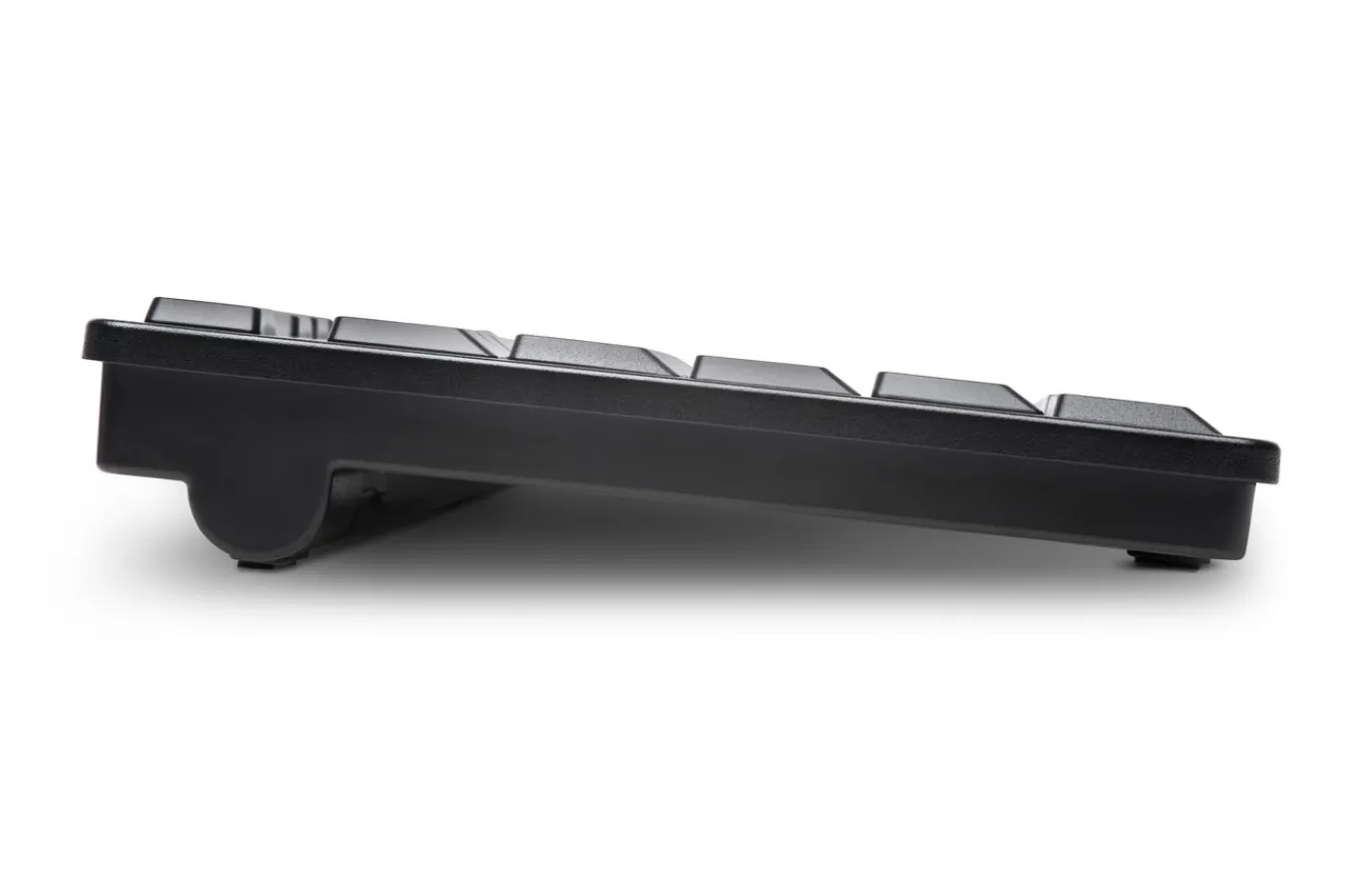 Kensington Pro Fit® Low-Profile Wireless Desktop Set with Spill-Proof Keyboard with Multimedia Keys, Ambidextrous Mouse, & AES Encryption Cheap