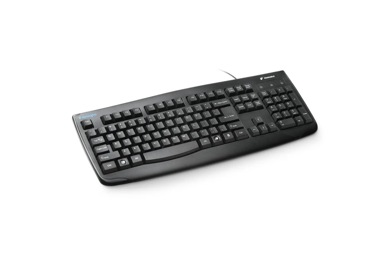 Kensington Pro Fit® USB Washable Keyboard Clearance