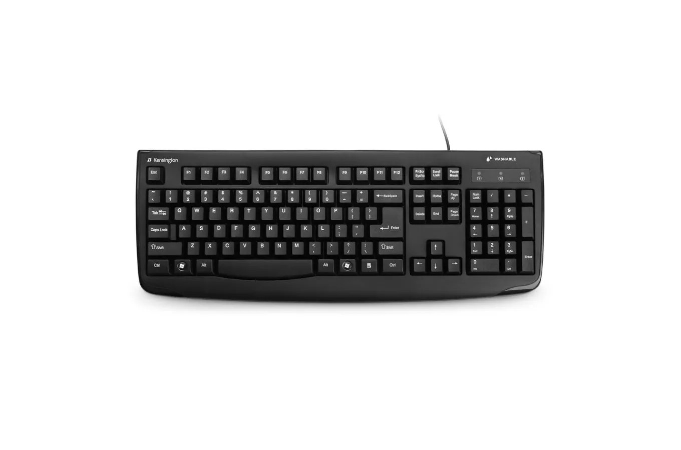 Kensington Pro Fit® USB Washable Keyboard Clearance