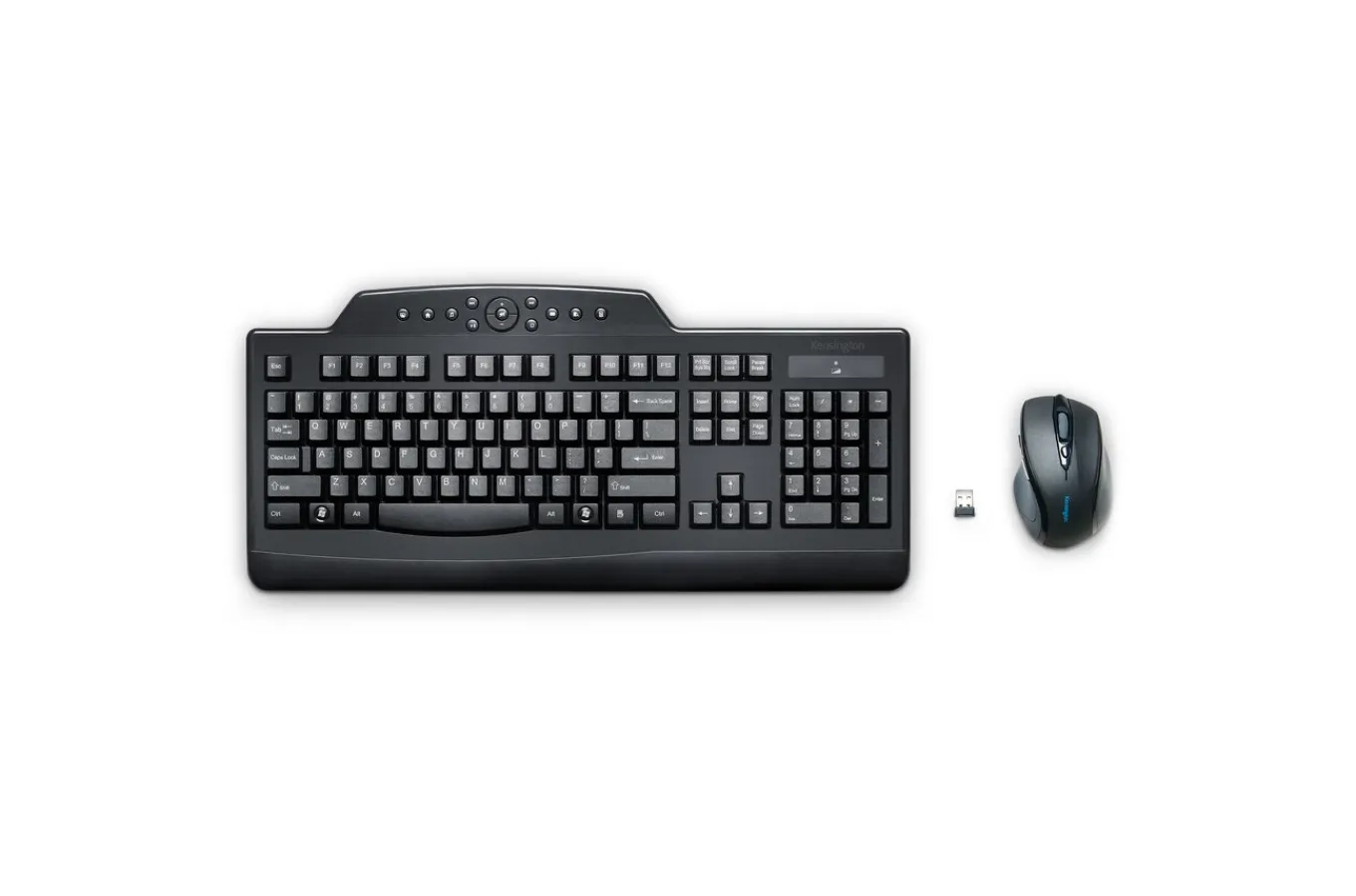 Kensington Pro Fit® Wireless Media Desktop Set Cheap