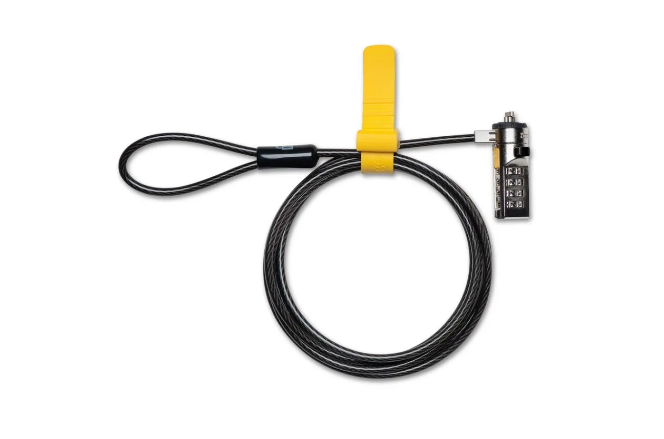 Kensington Resettable Combination Laptop Lock T-Bar - TAA Store