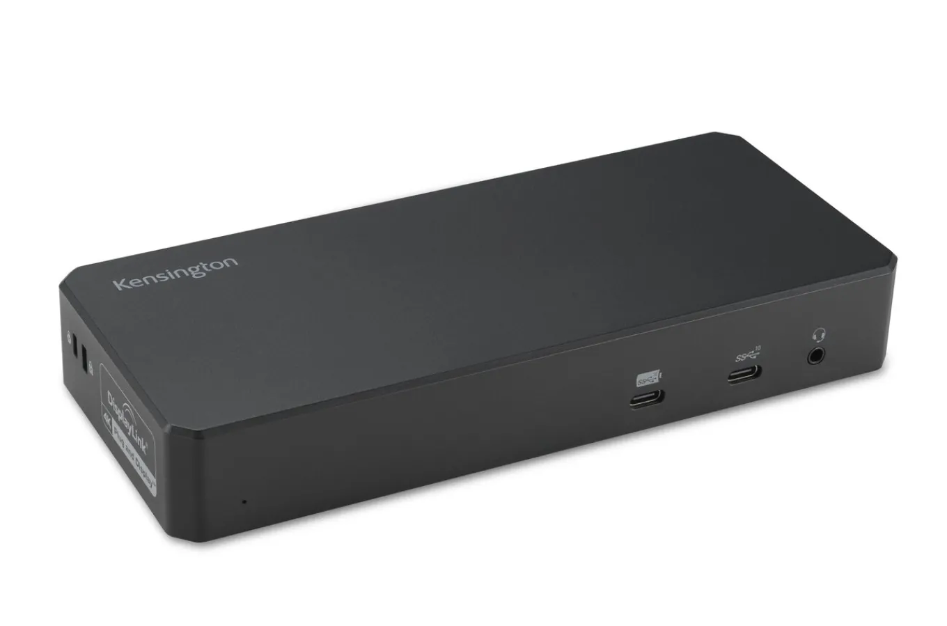 Kensington SD4790P EQ USB-C® and USB-A 10Gbps Quad 4K Hybrid Dock - 100W PD - DP & HDMI - Windows/macOS/Chrome Best Sale
