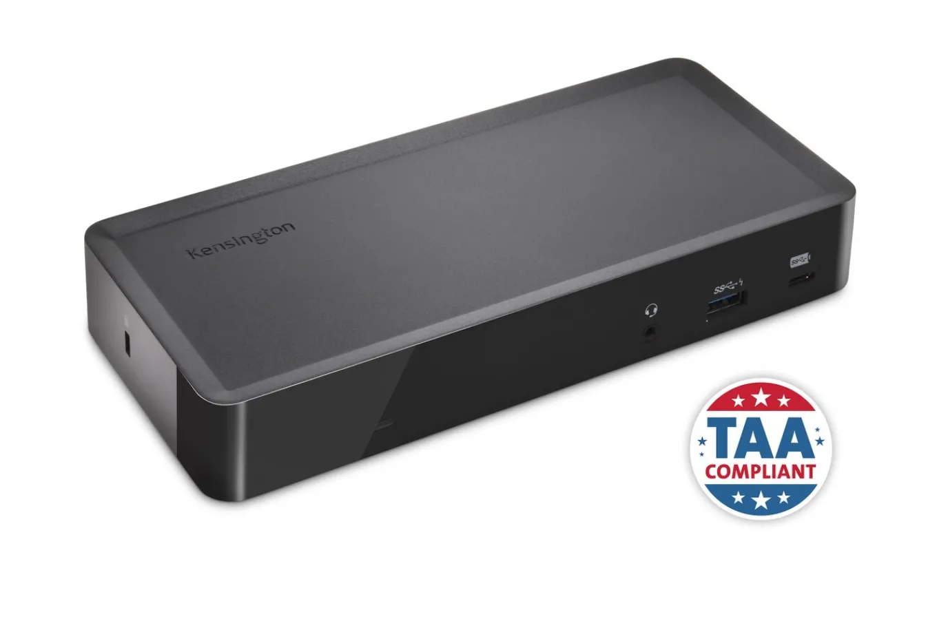 Kensington SD4700P USB-C & USB-A 5Gbps Dual 2K Hybrid Dock - up to 60W PD-DP & HDMI - Windows/macOS Best