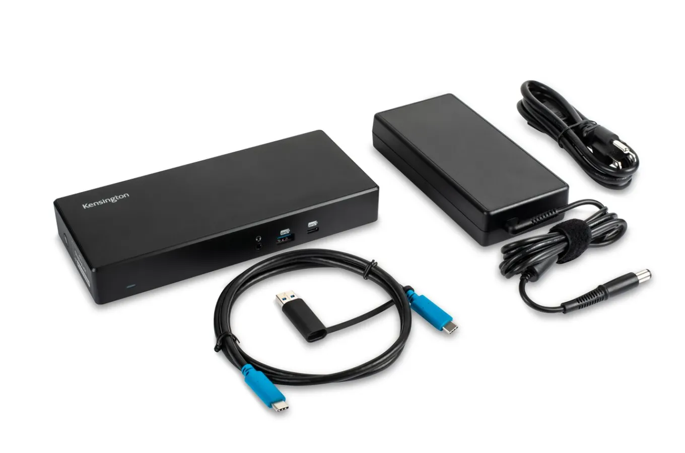 Kensington SD4785P USB-C & USB-A 10Gbps Dual 4K Hybrid Docking Station w/ 100W PD - DP++ & HDMI (DFS) Cheap