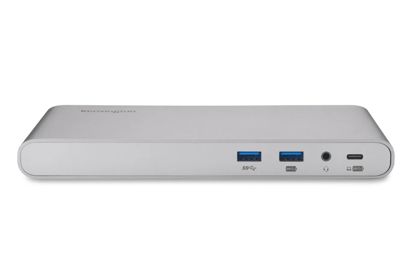 Kensington SD4810P USB-C® 5Gbps Triple Video Driverless Dock - Dual Power Option - DP++/HDMI/VGA - Windows Best Sale