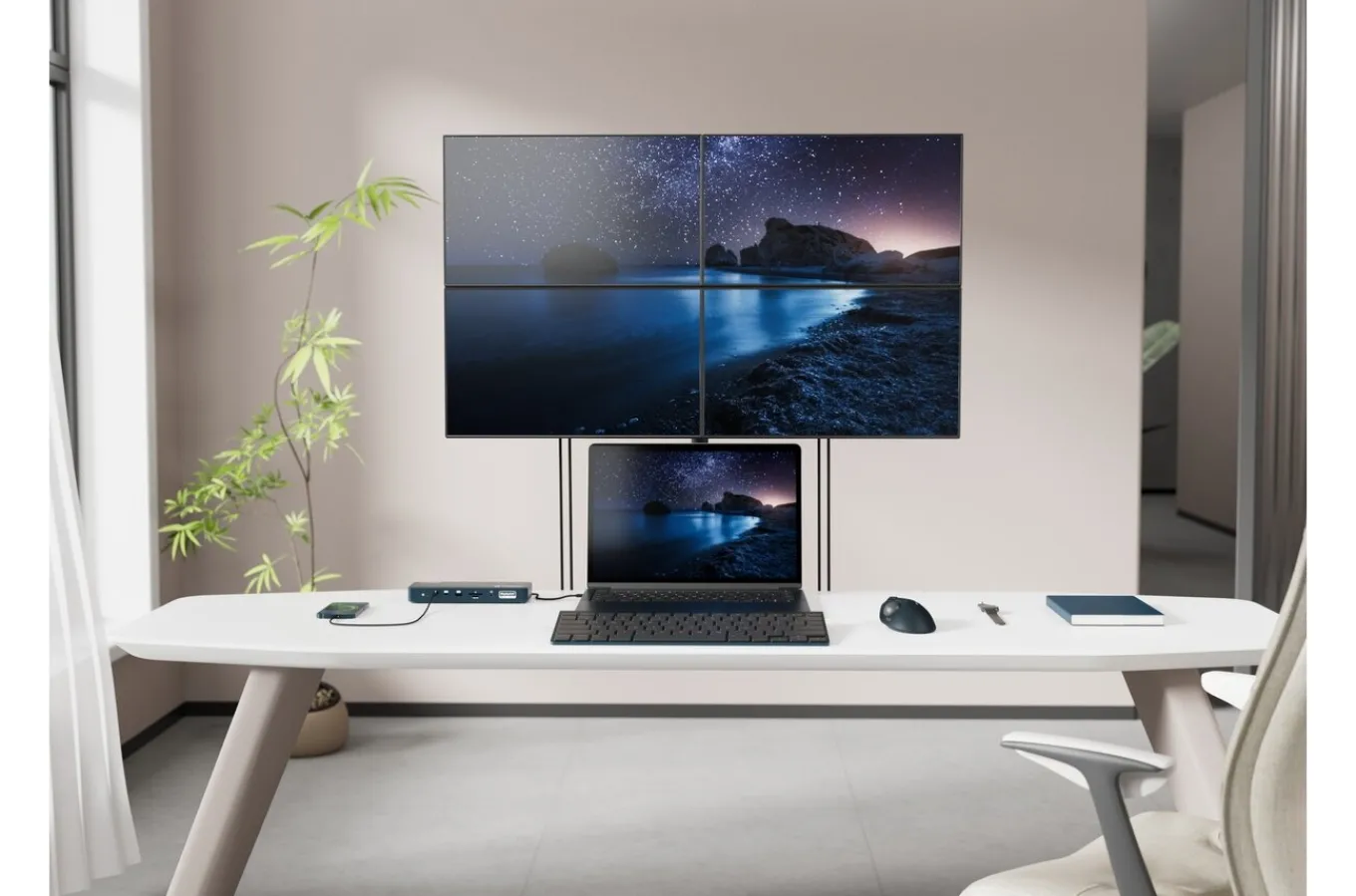 sdt_eq_thunderbolt__quad_k_gbps_dock_with_displaylink_technology__midnight_blue_7.webp Kensington SD5900T EQ Thunderbolt™ 4 Quad 4K 40Gbps Dock with DisplayLink® Technology – Midnight Blue Outlet