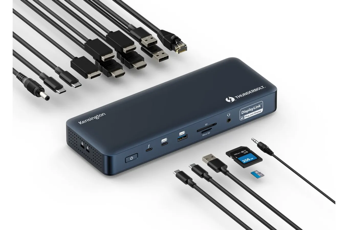 sdt_eq_thunderbolt__quad_k_gbps_dock_with_displaylink_technology__midnight_blue_8.webp Kensington SD5900T EQ Thunderbolt™ 4 Quad 4K 40Gbps Dock with DisplayLink® Technology – Midnight Blue Outlet