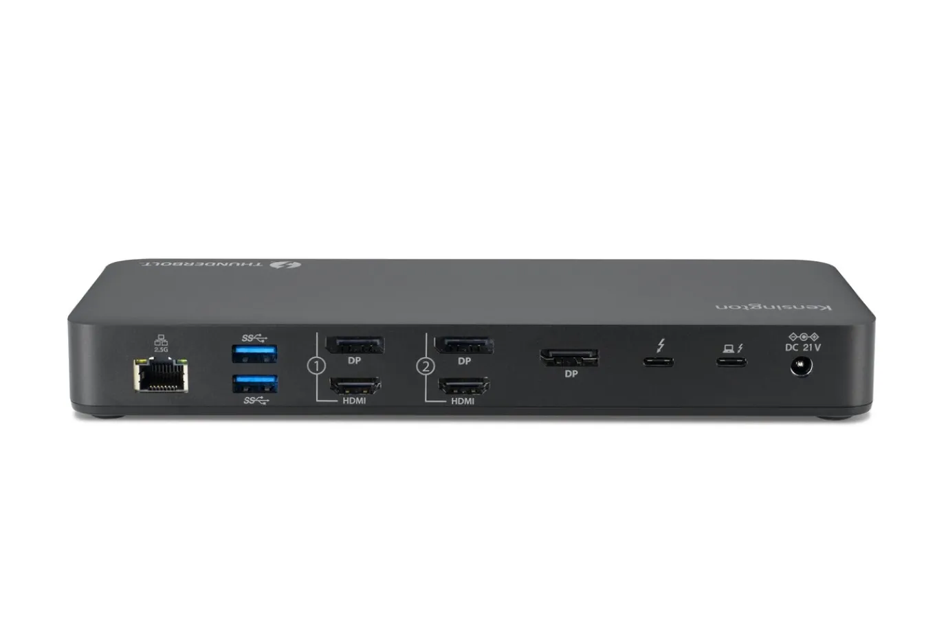 Kensington SD5910T EQ Thunderbolt™ 4 Quad 4K Hybrid Dock with DisplayLink® Technology Shop