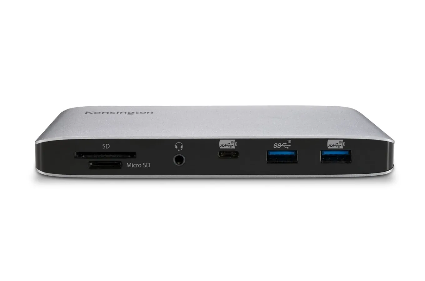Kensington SD2480T Thunderbolt™ 3 and USB-C Dual 4K Hybrid Nano Dock with 60W PD - Windows/macOS Cheap