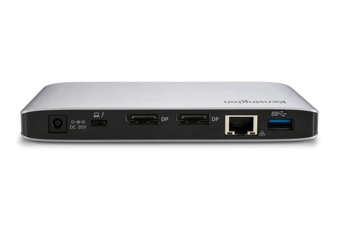 Kensington SD2480T Thunderbolt™ 3 and USB-C Dual 4K Hybrid Nano Dock with 60W PD - Windows/macOS Cheap