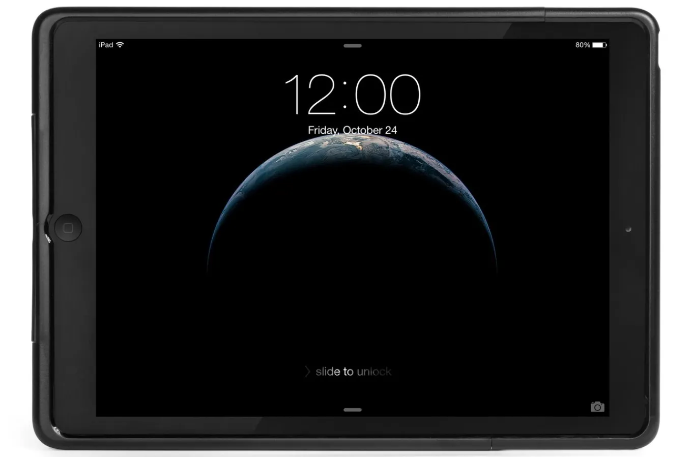 Kensington SecureBack™ Enclosure for 9.7-inch iPad® models Fashion