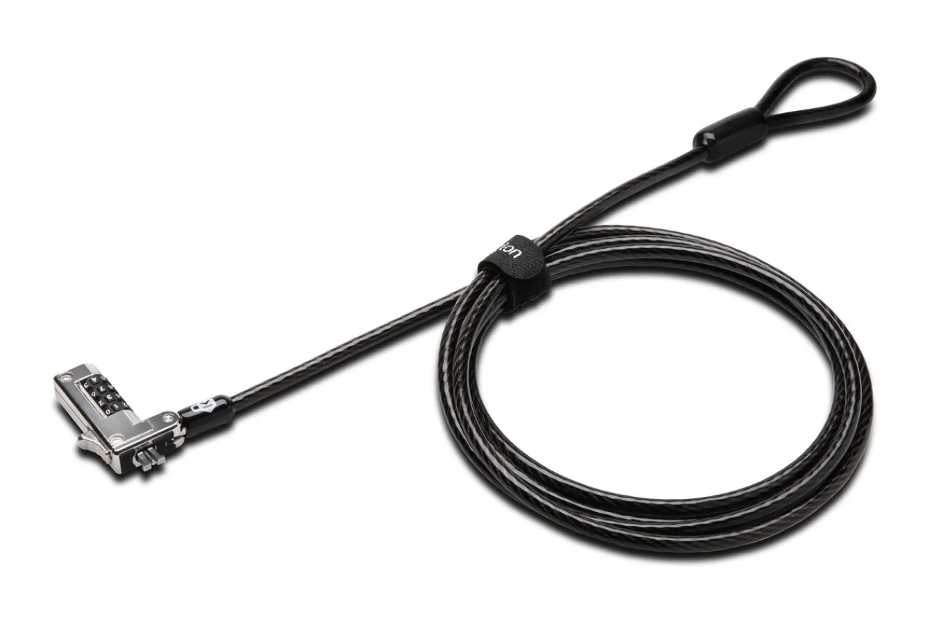 Kensington Slim NanoSaver® Combination Laptop Lock Store