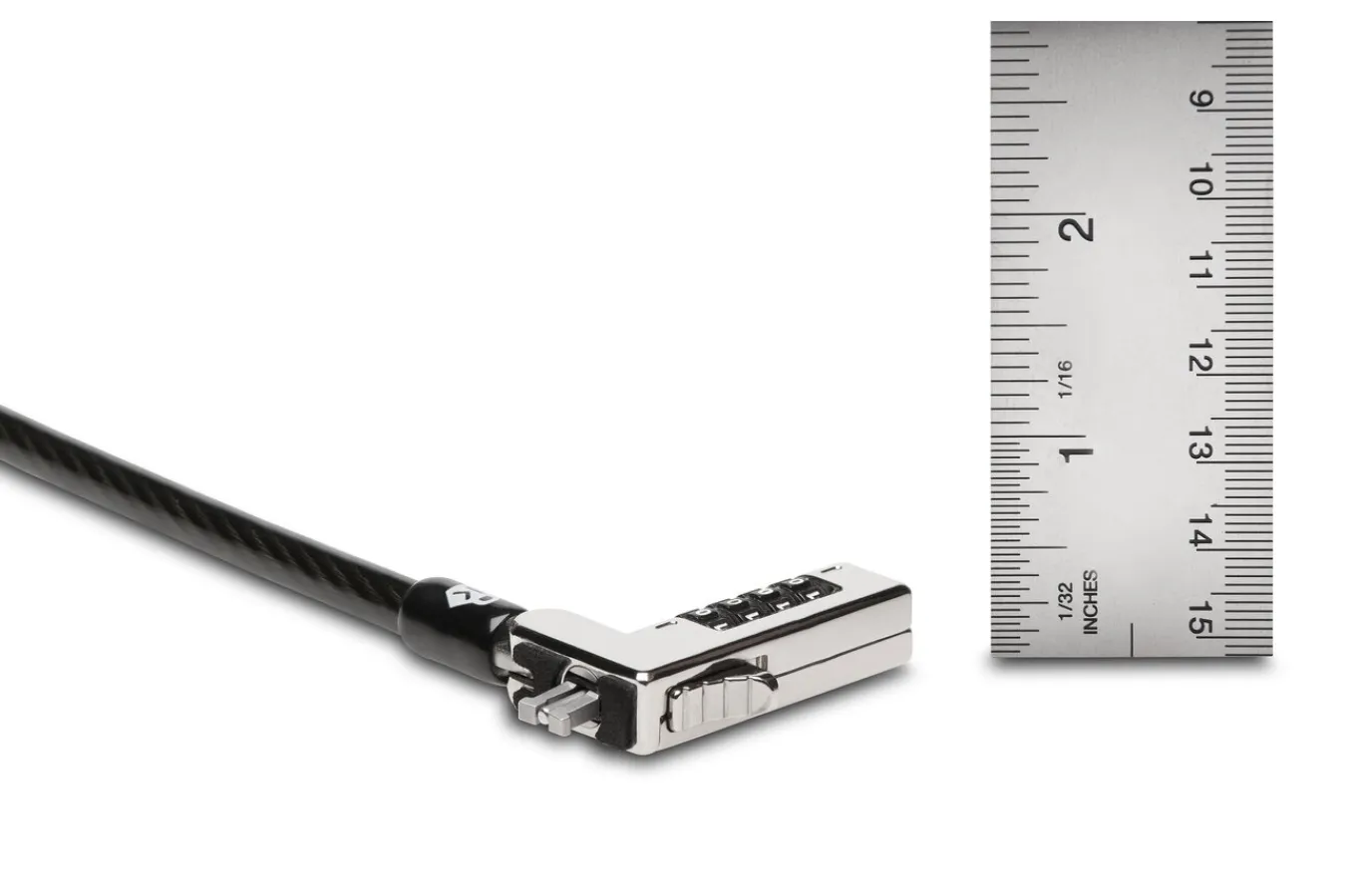 Kensington Slim NanoSaver® Combination Ultra Cable Lock Sale
