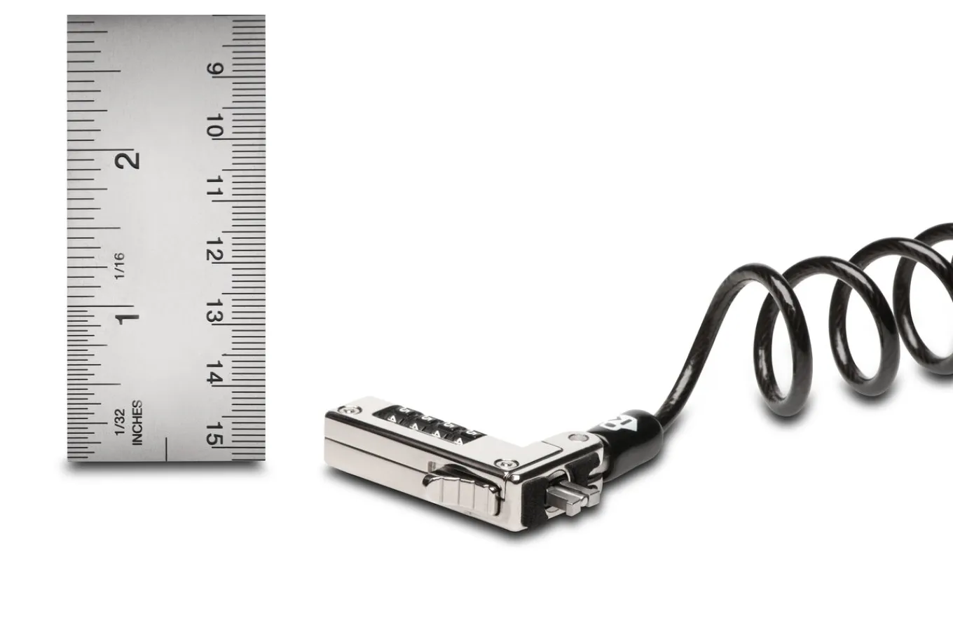 Kensington Slim NanoSaver® Portable Combination Lock Discount