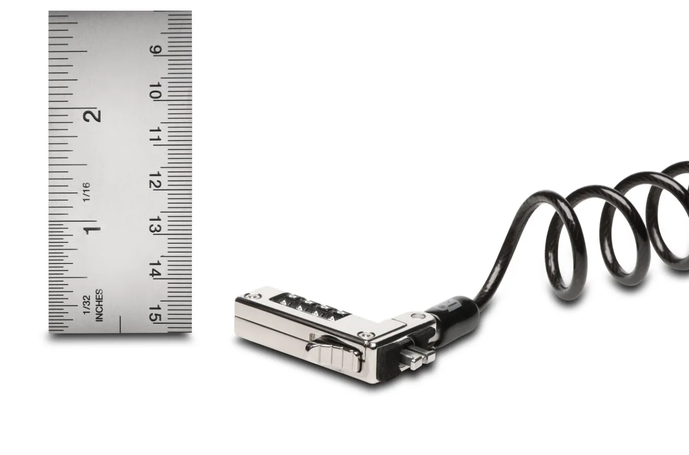 Kensington Slim Portable Combination Lock for Standard Slot Hot