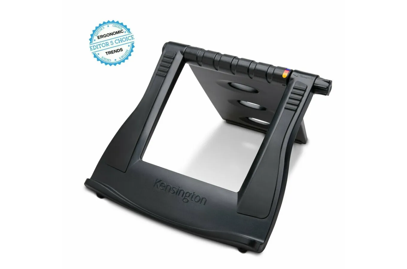Kensington SmartFit™ Easy Riser™ Laptop Cooling Stand — Black Clearance